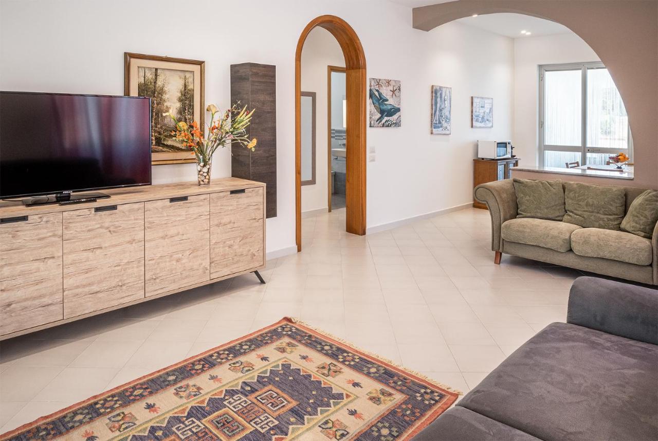 Villa Dellacqua Alcamo Marina Bagian luar foto