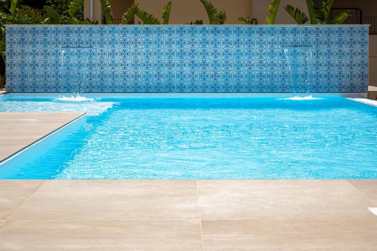 Villa Dellacqua Alcamo Marina Bagian luar foto
